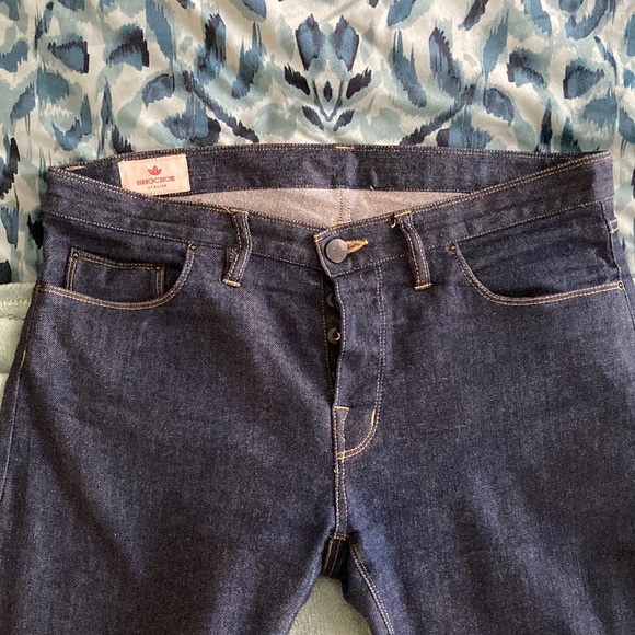 Shockoe Atelier Other - Shockoe Atelier Slim Stretch Selvedge 33x32